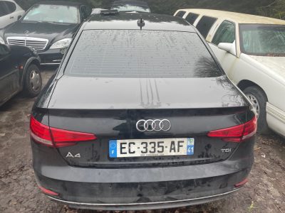Audi AUDI A4 2.0 TDI