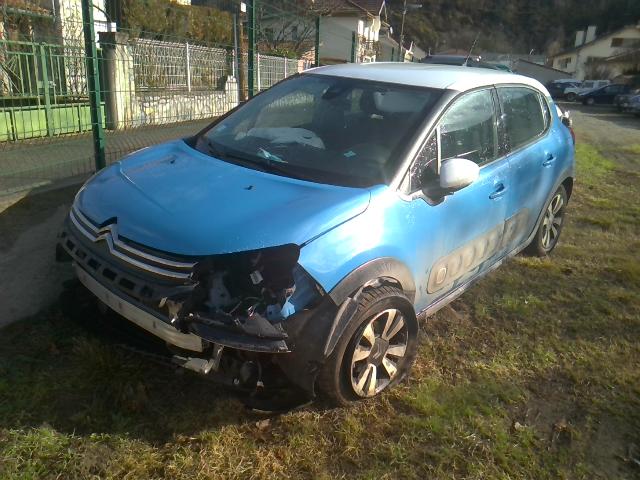 Citroën CITROEN C3 1.2 PURETECH 12V 82 2019