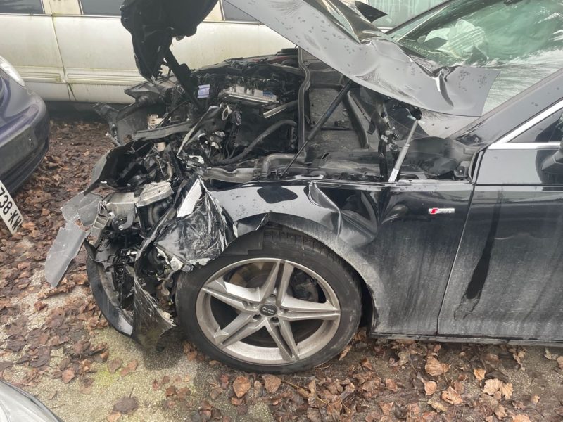 Audi AUDI A4 2.0 TDI 2016