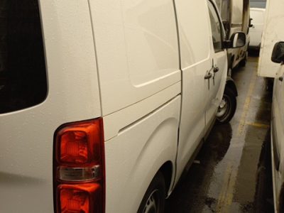 Citroën CITROEN JUMPY III 1.5 BLUE HDI 100