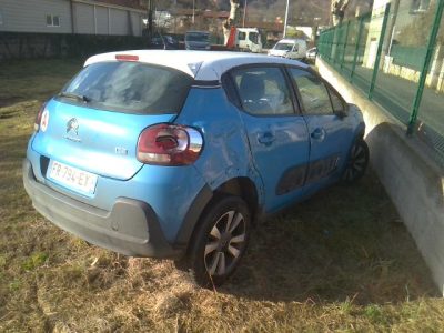Citroën CITROEN C3 1.2 PURETECH 12V 82