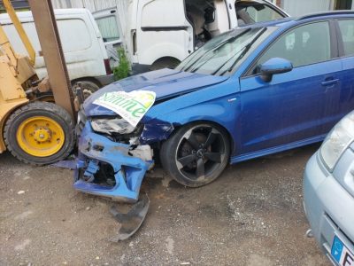 Audi AUDI A3SPORTBACK 2.0TDI