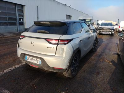 Citroën CITROEN DS3 CROSSBACK E-TENSE 136