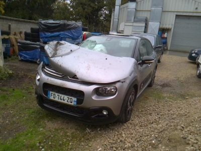 Citroën CITROEN C3 1.2 PURETECH