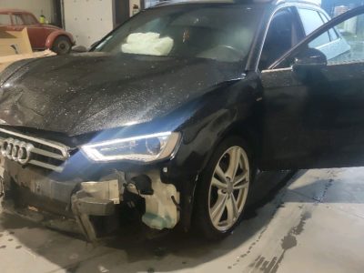 Audi AUDI A3 1.6 TDI S LINE