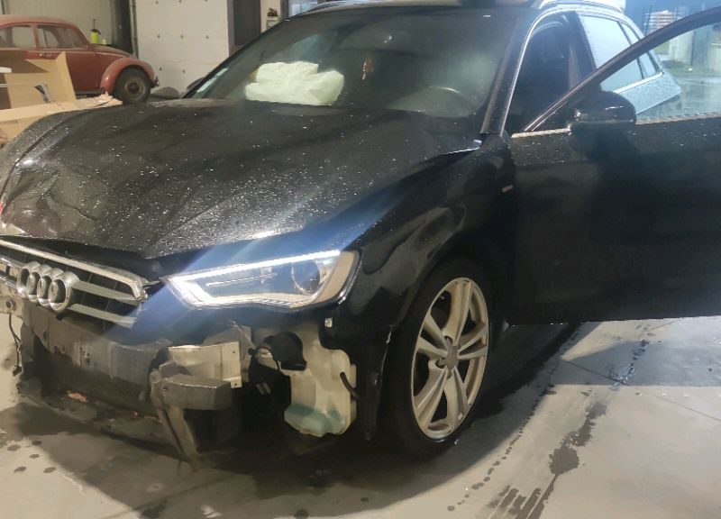 Audi AUDI A3 1.6 TDI S LINE 2015
