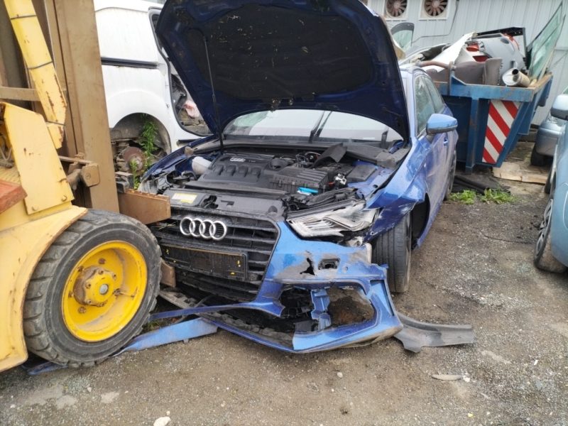 Audi AUDI A3SPORTBACK 2.0TDI 2016