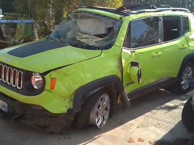 JEEP RENEGADE MULTIJET