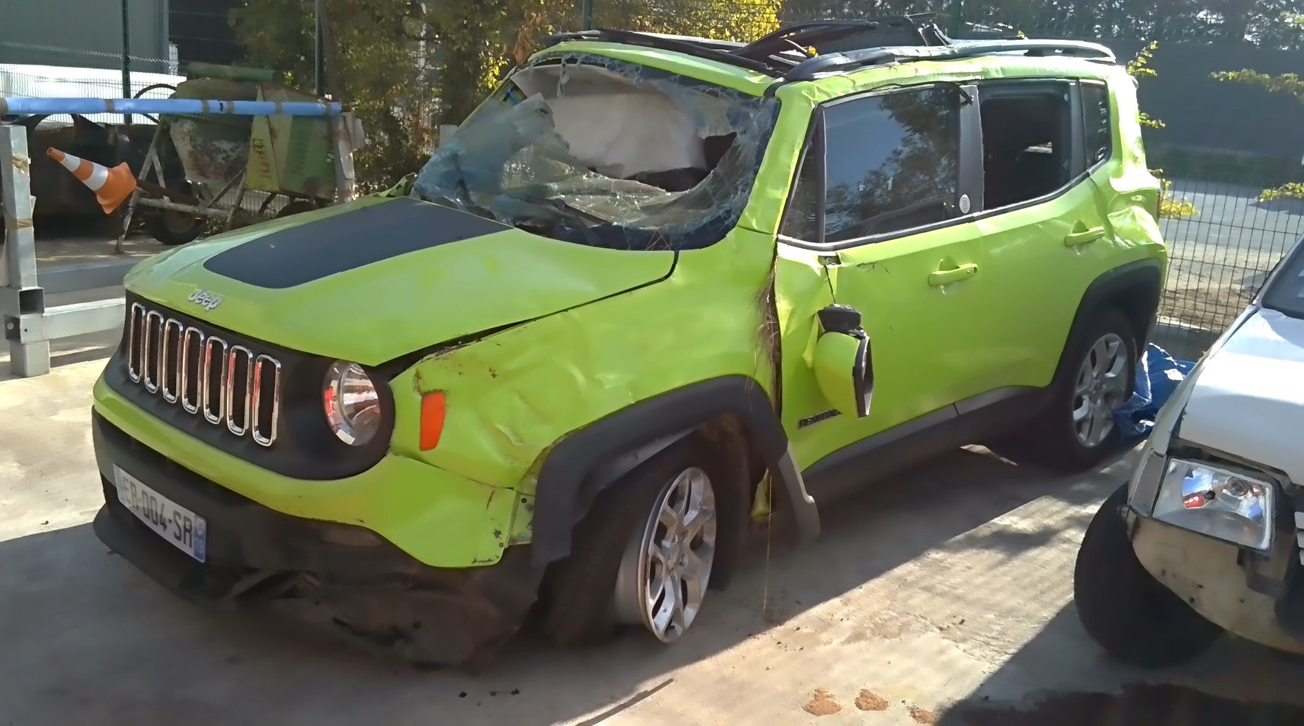 JEEP RENEGADE MULTIJET