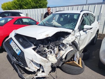 SEAT ARONA 1.0