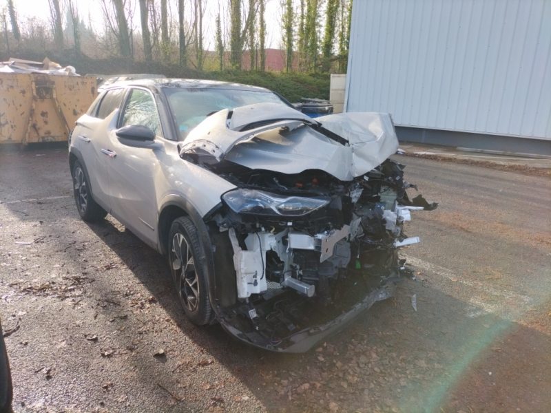 Citroën CITROEN DS3 CROSSBACK E-TENSE 136 2022
