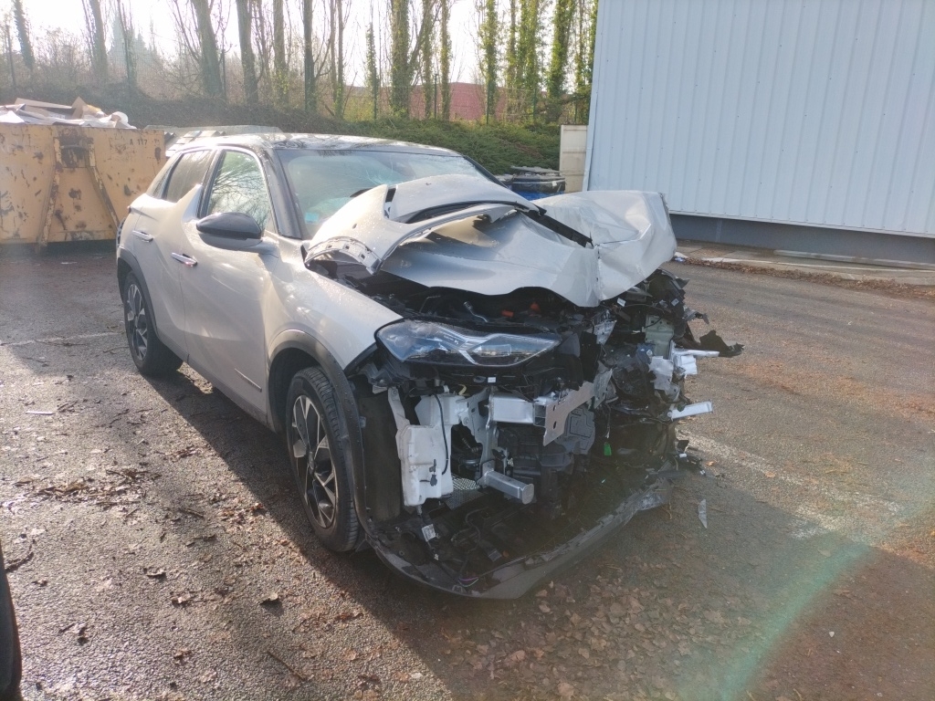 Citroën CITROEN DS3 CROSSBACK E-TENSE 136