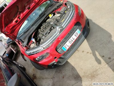 Citroën CITROEN C3 1.2 PURETECH 12V 82