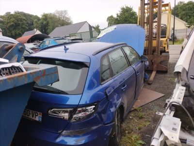 Audi AUDI A3SPORTBACK 2.0TDI