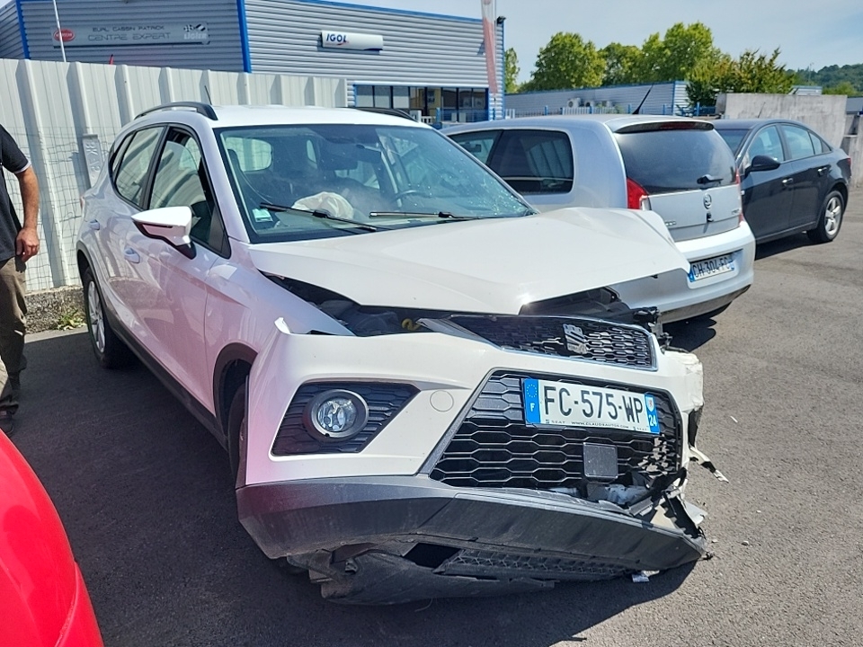 SEAT ARONA 1.0