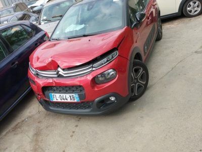 Citroën CITROEN C3 1.2 PURETECH 12V 82