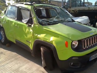 JEEP RENEGADE MULTIJET