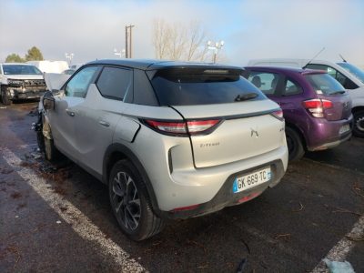 Citroën CITROEN DS3 CROSSBACK E-TENSE 136