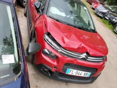 Citroën CITROEN C3 1.2 PURETECH 12V 82