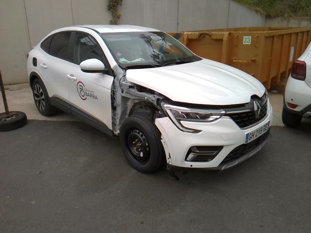 Renault RENAULT ARKANA 1.6 E-TECH HYBRYDE 2022