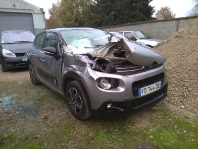 Citroën CITROEN C3 1.2 PURETECH