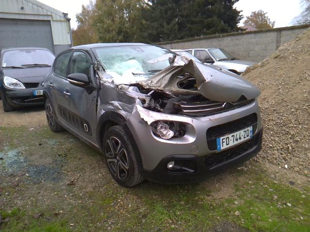 Citroën CITROEN C3 1.2 PURETECH 2019