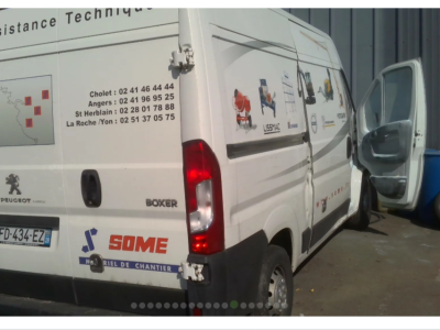 Peugeot PEUGEOT BOXER 2.0 BLUEHDI 110CH L2H2