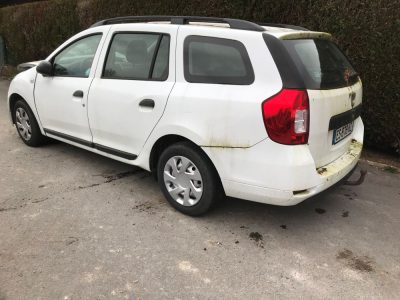 Dacia DACIA LOGAN 1.0 SCE 75CV SILVERLINE