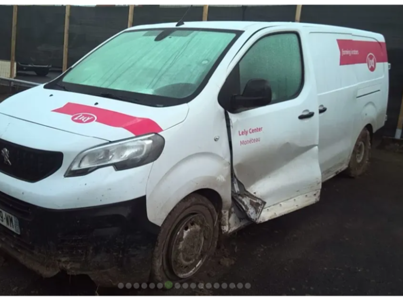 Peugeot PEUGEOT EXPERT FOURGON 2022