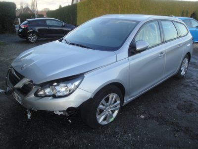Peugeot PEUGEOT 308 1.6 HDI BUSINESS PACK