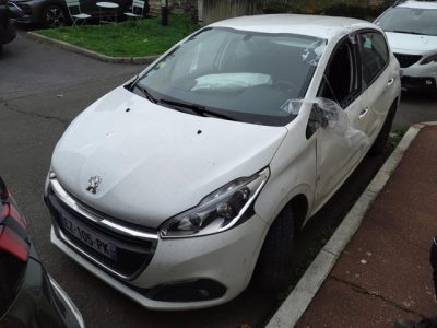 Peugeot PEUGEOT 208 ACTIVE BUSINESS 75CV HDI