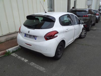 Peugeot PEUGEOT 208 ACTIVE BUSINESS 75CV HDI