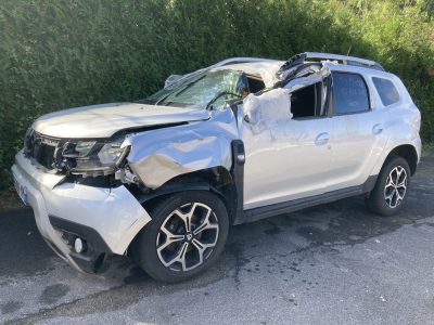 Dacia DACIA DUSTER 1.5 DCI 115CH PRESTIGE