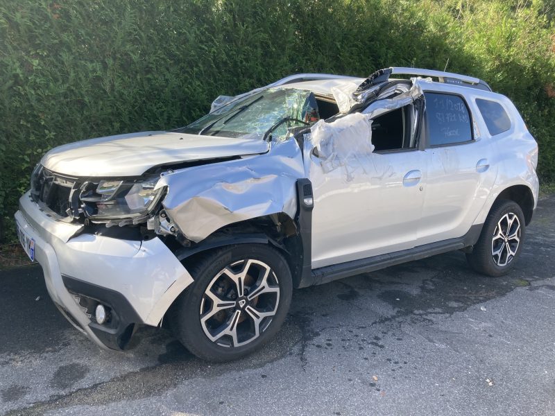 Dacia DACIA DUSTER 1.5 DCI 115CH PRESTIGE 2018