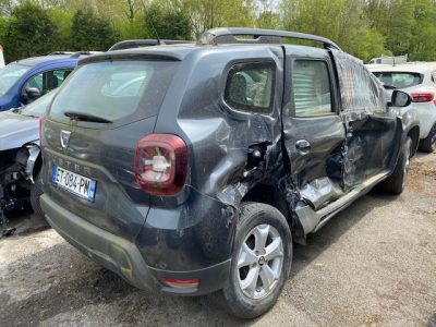 Dacia DACIA DUSTER 1.5 DCI