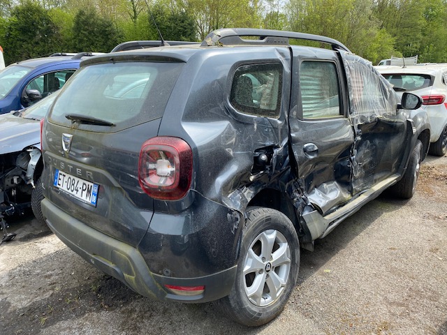 Dacia DACIA DUSTER 1.5 DCI 2018