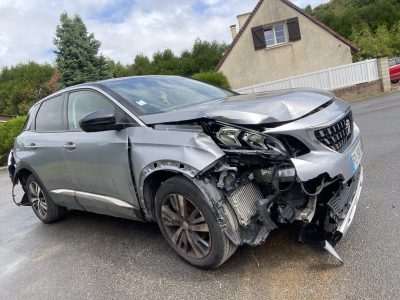 Peugeot PEUGEOT 3008 II 1.2 PURETECH 12V