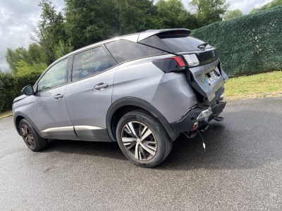 Peugeot PEUGEOT 3008 II 1.2 PURETECH 12V