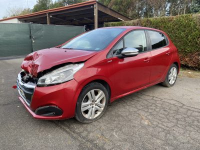 Peugeot PEUGEOT 208 1.2I PURETECH 12CV 82S