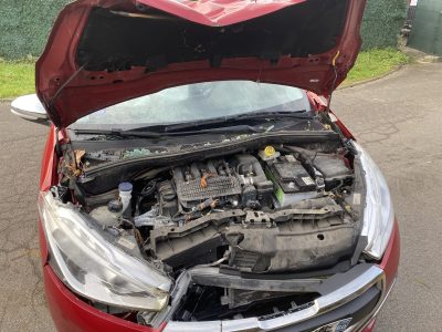 Peugeot PEUGEOT 208 1.2I PURETECH 12CV 82S