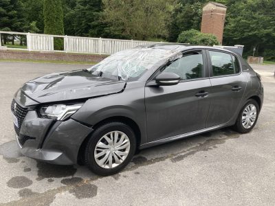 Peugeot PEUGEOT 208 II PURETECH 12V