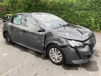 Peugeot PEUGEOT 208 II PURETECH 12V