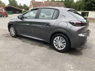 Peugeot PEUGEOT 208 II PURETECH 12V