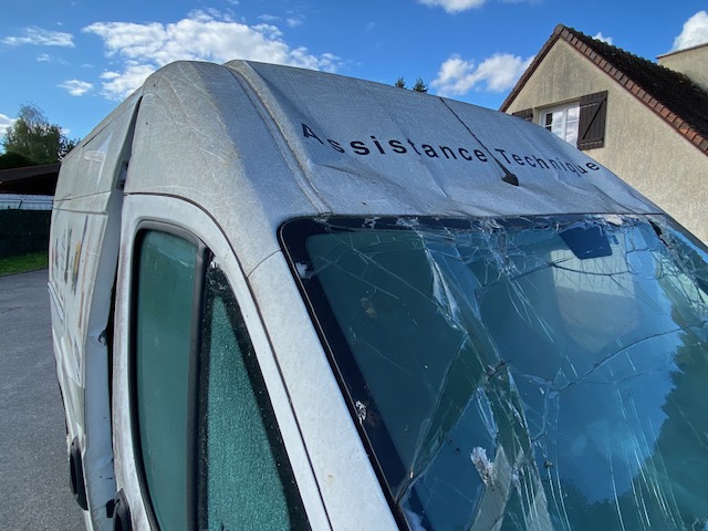 Peugeot PEUGEOT BOXER 2.0 BLUEHDI 110CH L2H2 2019