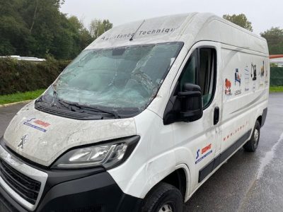 Peugeot PEUGEOT BOXER 2.0 BLUEHDI 110CH L2H2