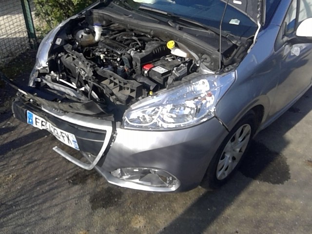 Peugeot PEUGEOT 208 1.2 VTI 68CH PURETECH 2019