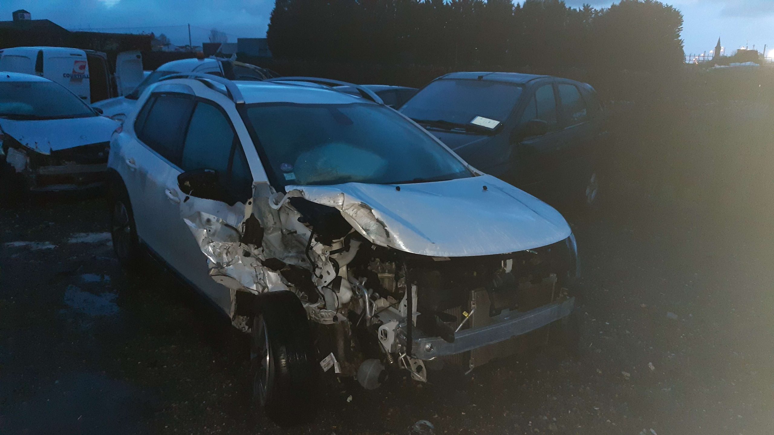 Peugeot PEUGEOT 2008 1.2I PURETECH 12V