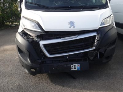 Peugeot PEUGEOT BOXER 2.0 HDI 130CH L2H1