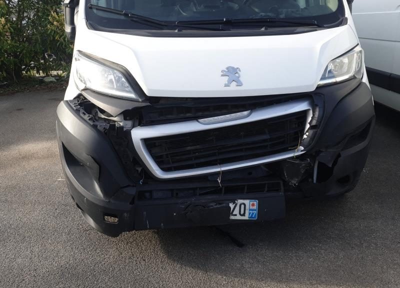 Peugeot PEUGEOT BOXER 2.0 HDI 130CH L2H1 2018