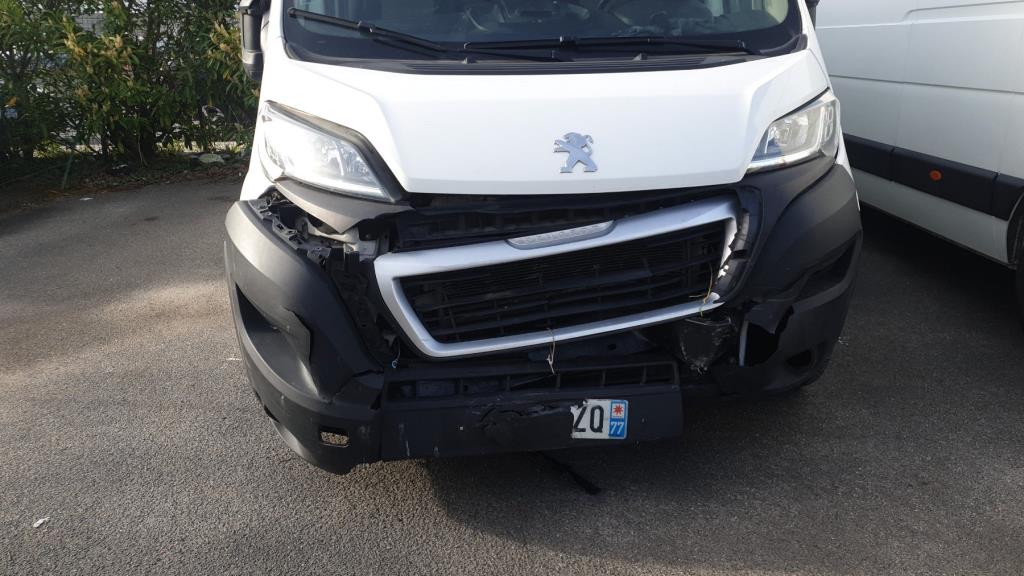 Peugeot PEUGEOT BOXER 2.0 HDI 130CH L2H1